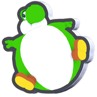 Standee Balloon Yoshi.png