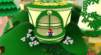 Starship Mario Green Room.png