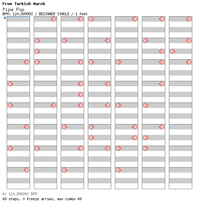 DDRMM Chart PipePop Easy.png