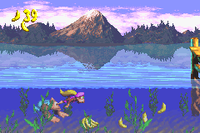 Lakeside Limbo GBA swimming.png
