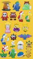 Rocky Wrench - Super Mario Wiki, the Mario encyclopedia