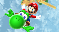 SMG2 Prerelease Riding Yoshi.png
