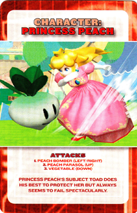 SSBM Battle Cards Princess Peach.png
