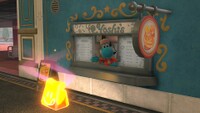 Yoshi's Peach Stadium pancakes.jpg