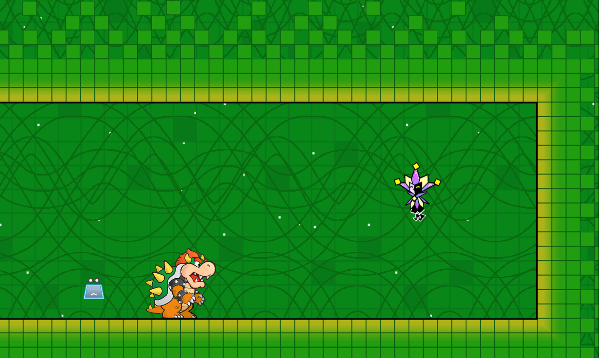 Dimension D Super Mario Wiki, the Mario encyclopedia