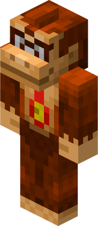 Minecraft Mario Mash-Up Donkey Kong.png