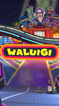 MKT Waluigi Pinball Waluigi Sign.png