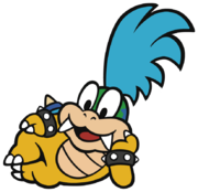 larry koopa mario