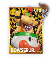 TSMGM Bowser Jr Card Gold.webp