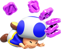 SMBW Blue Toad Artwork.png