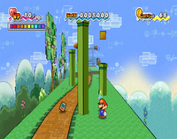 Lineland Road (Goomba Caught Card).png