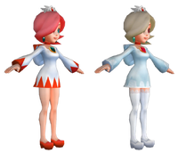 MSM White Mage Models.png
