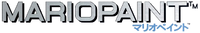 Mario Paint logo JP.png