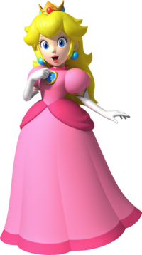 NSMBW Peach Artwork.png