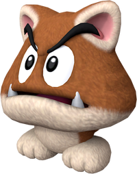 SM3DWBF Model Cat Goomba.png
