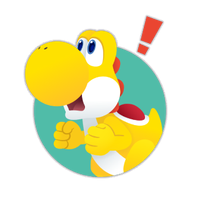 SMPJ Yellow Yoshi Reaction.png