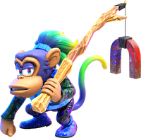 DKB Salvager Monkey artwork.png