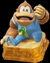 DKB Statue Kiddy Kong.png