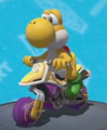 Standard Bike - Super Mario Wiki, the Mario encyclopedia