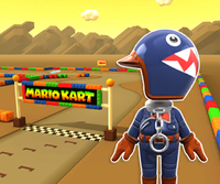 MKT Icon ChocoIsland1SNES ChainChompMiiRacingSuit.png