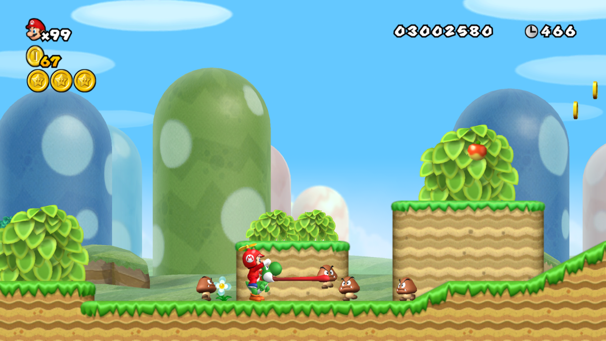 new super mario bros 3 wii