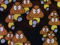 Queen Koopa Goombas attack.png