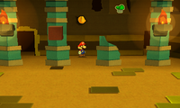 Yoshi Sphinx (Coin 3).png