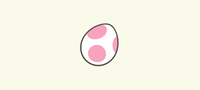 Hello, Yoshi Pink Yoshi's Egg.png