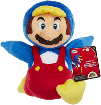 Penguin Mario Jakks Pacific plush.png