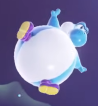 SMBW Balloon Light Blue Yoshi.png
