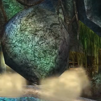 SSBB SSE Boulder Cave 1.png