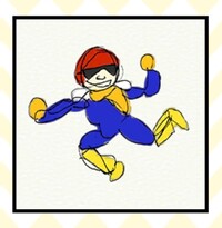 WWG Captain Falcon amiibo Drawing.jpg