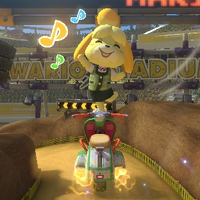 MK8 Isabelle Bike Trick 1.png