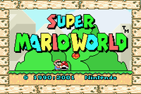 SMA2 SMW Title Screen JP.png