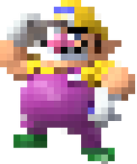 Shroom218 Pixel Wario.png