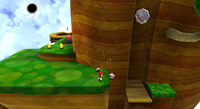 Bee Mario Comet Medal.png