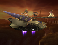 Falco Landmaster Brawl.png