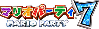 Mario Party 7 JPN Logo.png