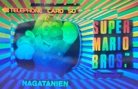 Nagatanien SMB holographic phone card.jpg