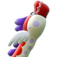 NSMBU Model Dragoneel (Red).png