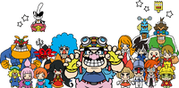 WarioWare Gold characters.png