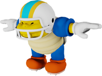 MGSRCharginChuckModel.png