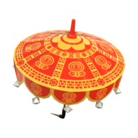 MKT Icon RedandGoldUmbrella.png