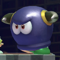 SMM2 SM3DW Big Bully.png