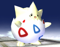 Togepi Brawl screenshot.png