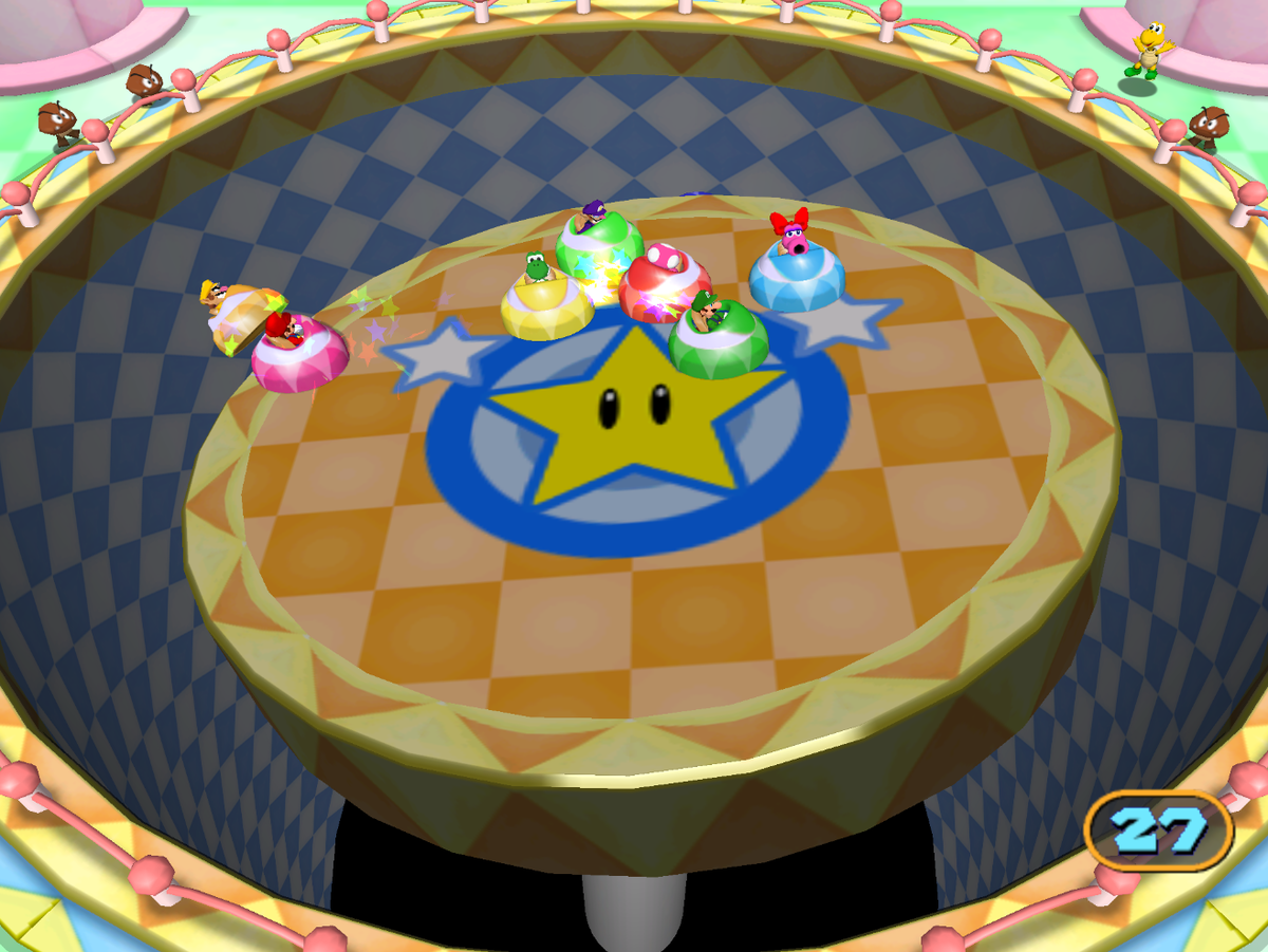 Bumper to Bumper Super Mario Wiki, the Mario encyclopedia