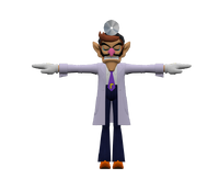 DMW Dr. Waluigi Model.png
