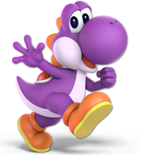 Purple Yoshi SSBU.png
