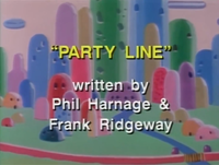 SMWTV Party Line title card.png