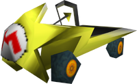MKDS Shooting Star Model.png